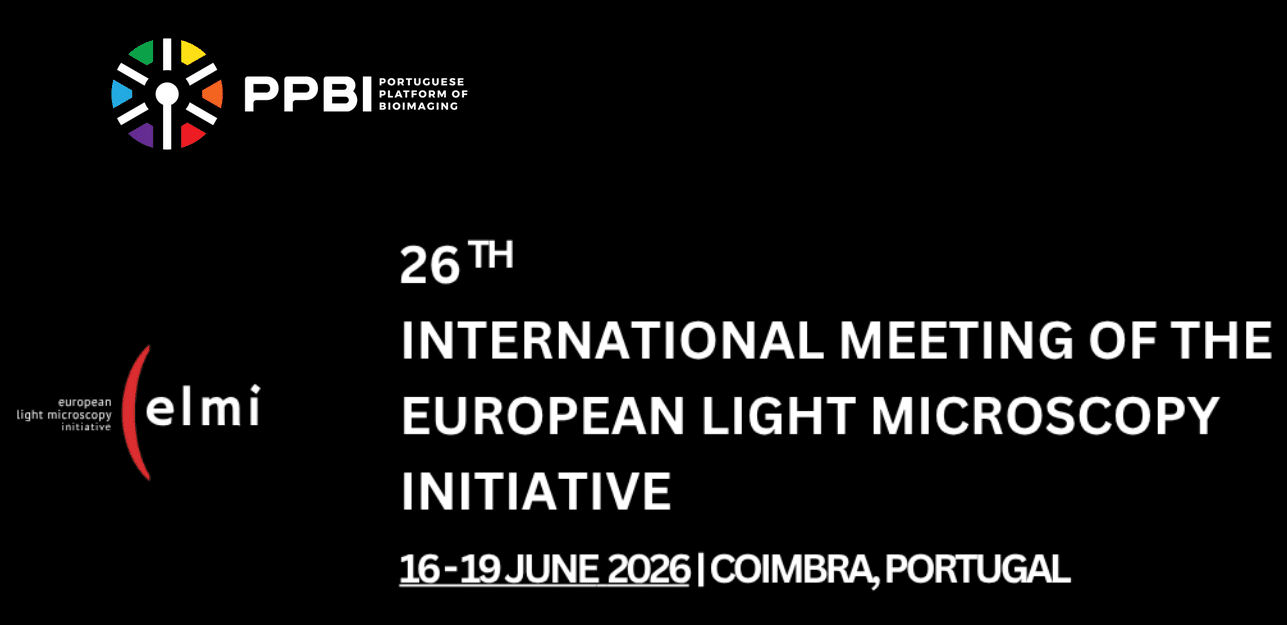 ELMI 2026 – 26th European Light Microscopy Initiative Meeting