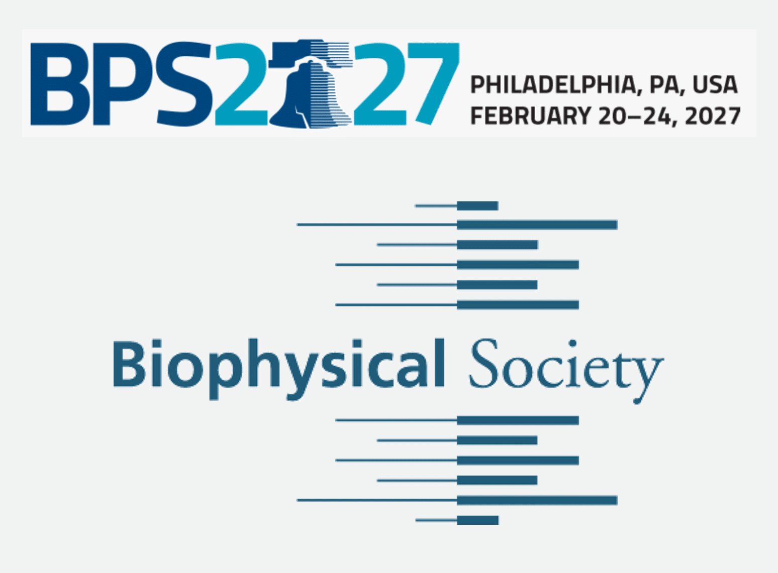 BPS-2027: Biophysical Society Meeting