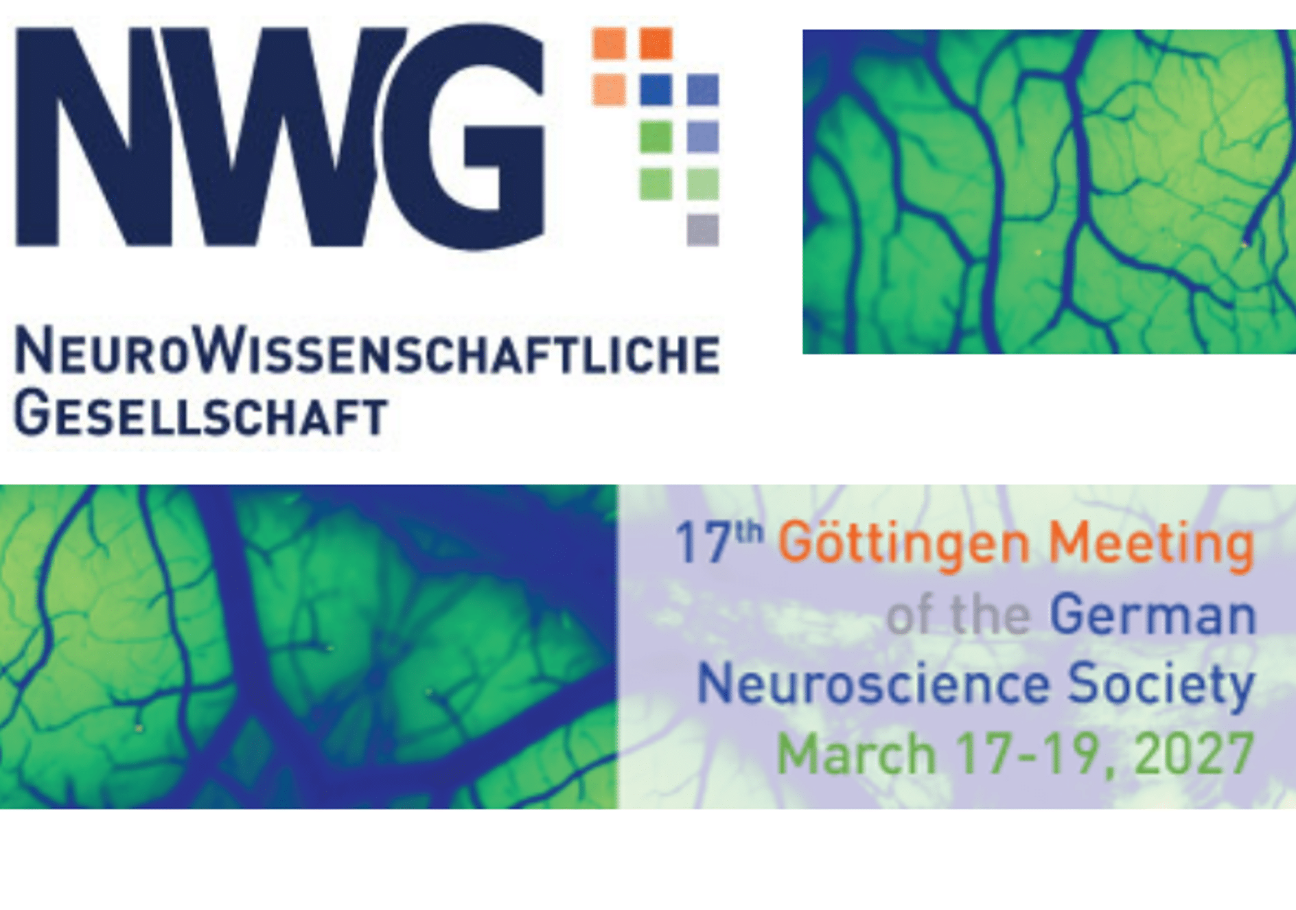 17th Göttingen Meeting of the German Neuroscience Society  – NWG
